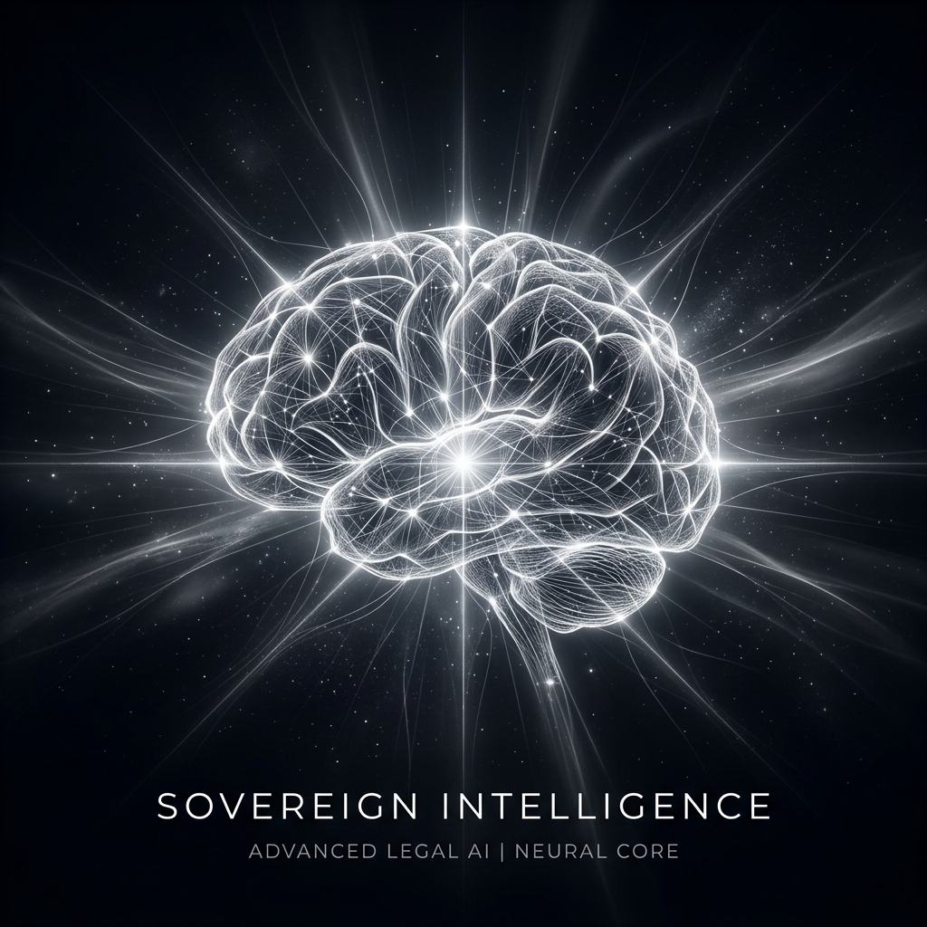 LexRAG Sovereign Intelligence Core